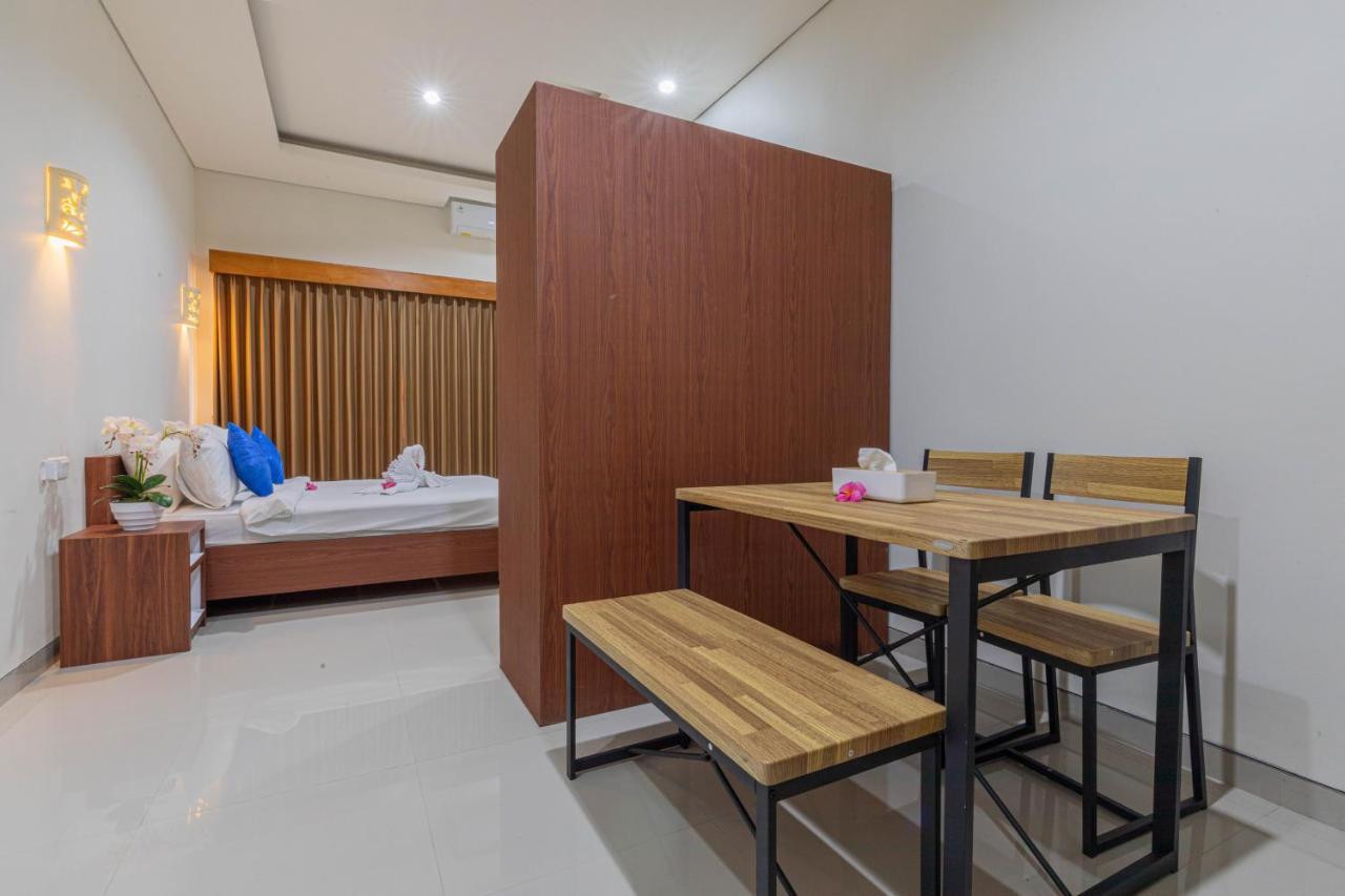Candra Loka Studio & Apartment By The Loka Керобокан Екстер'єр фото