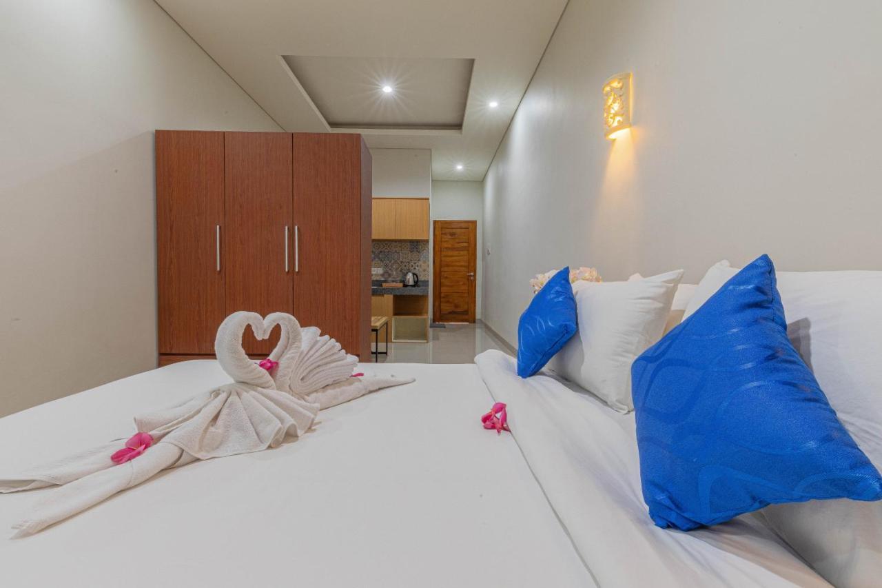 Candra Loka Studio & Apartment By The Loka Керобокан Екстер'єр фото