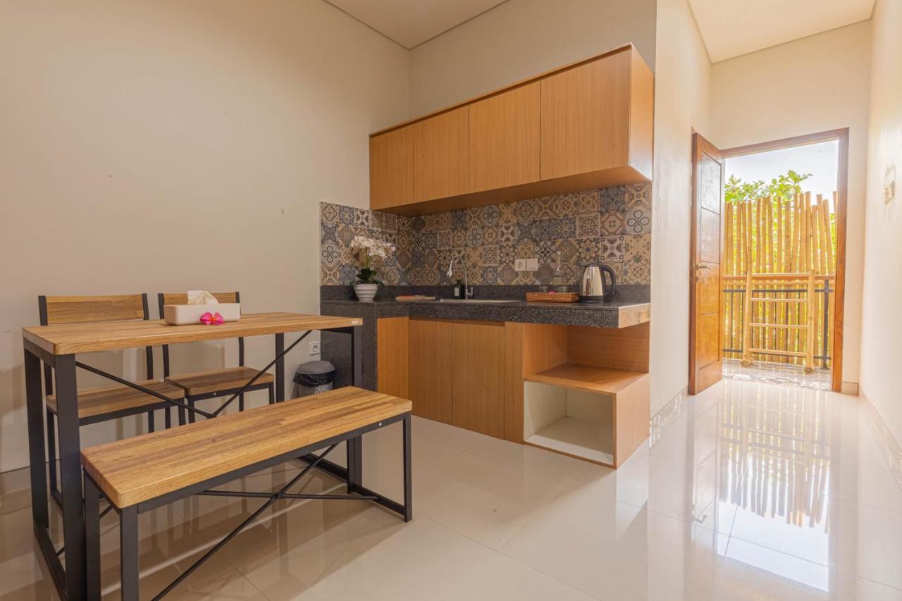 Candra Loka Studio & Apartment By The Loka Керобокан Екстер'єр фото