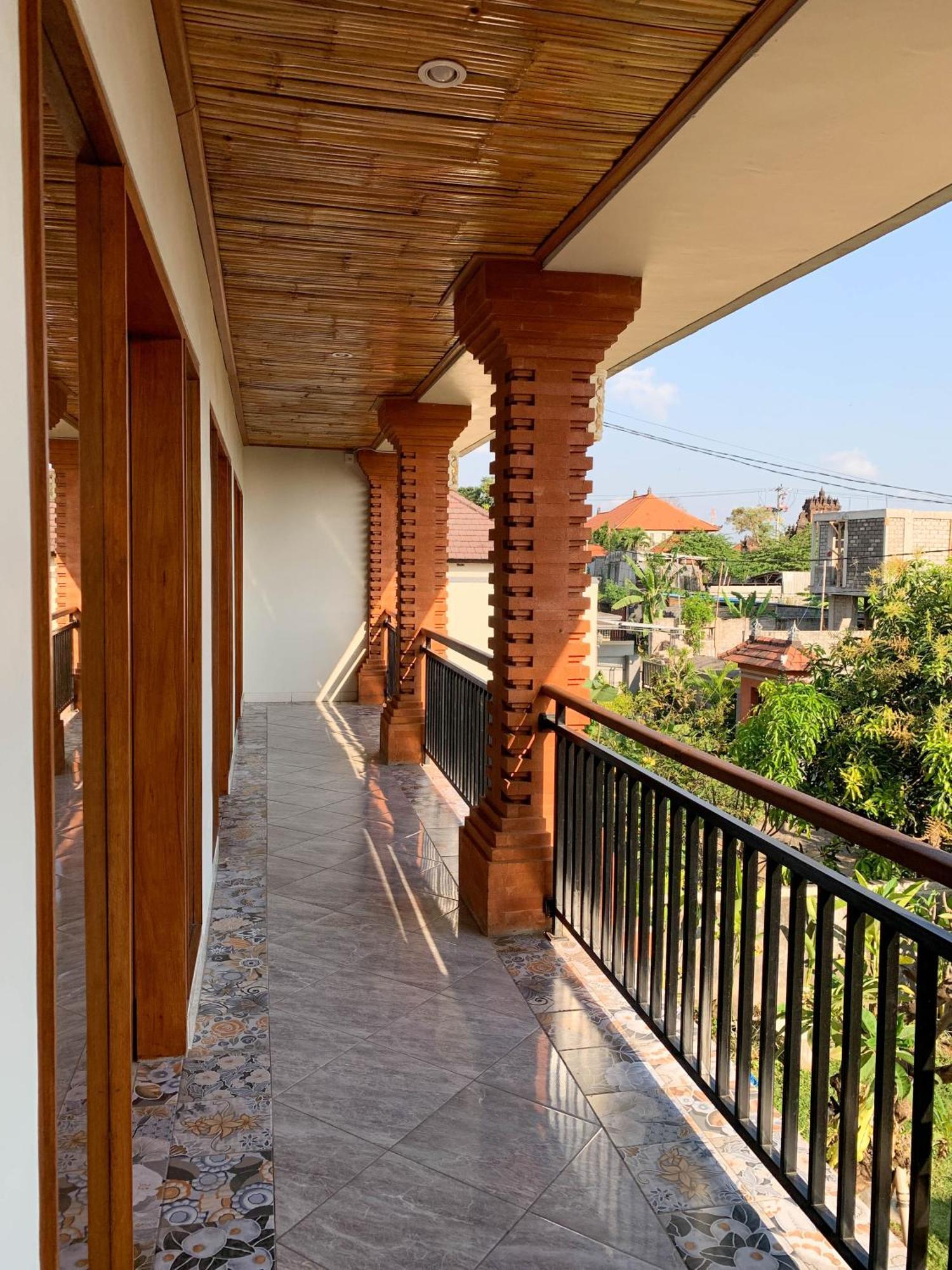 Candra Loka Studio & Apartment By The Loka Керобокан Екстер'єр фото